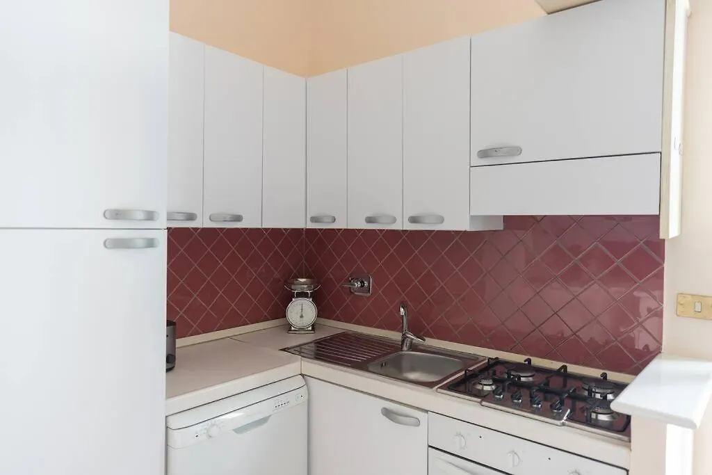La Dolce Vita - Iride'S Nest Apartment Rome