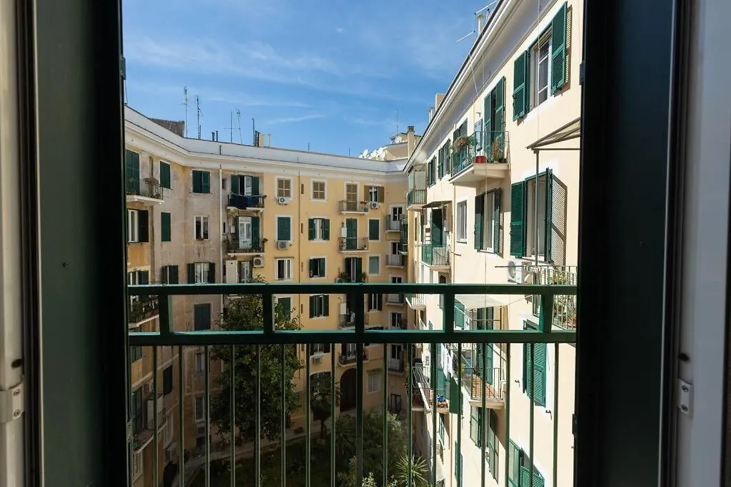 La Dolce Vita - Iride'S Nest Apartment Rome