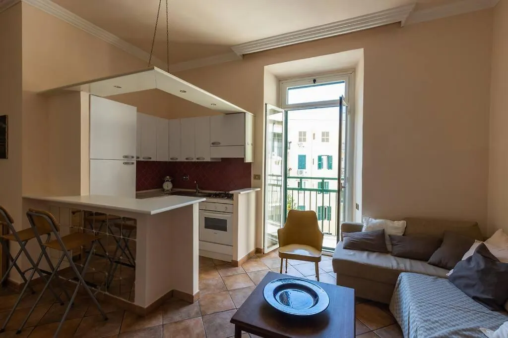 La Dolce Vita - Iride'S Nest Apartment Rome