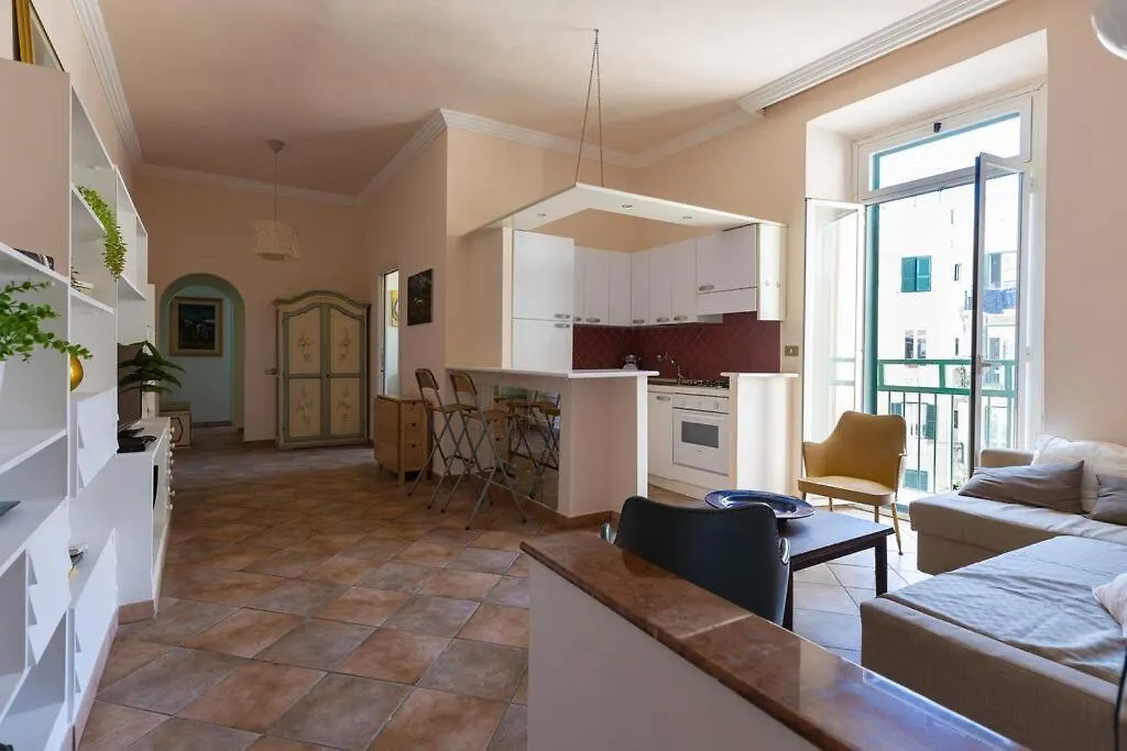 La Dolce Vita - Iride'S Nest Apartment Rome