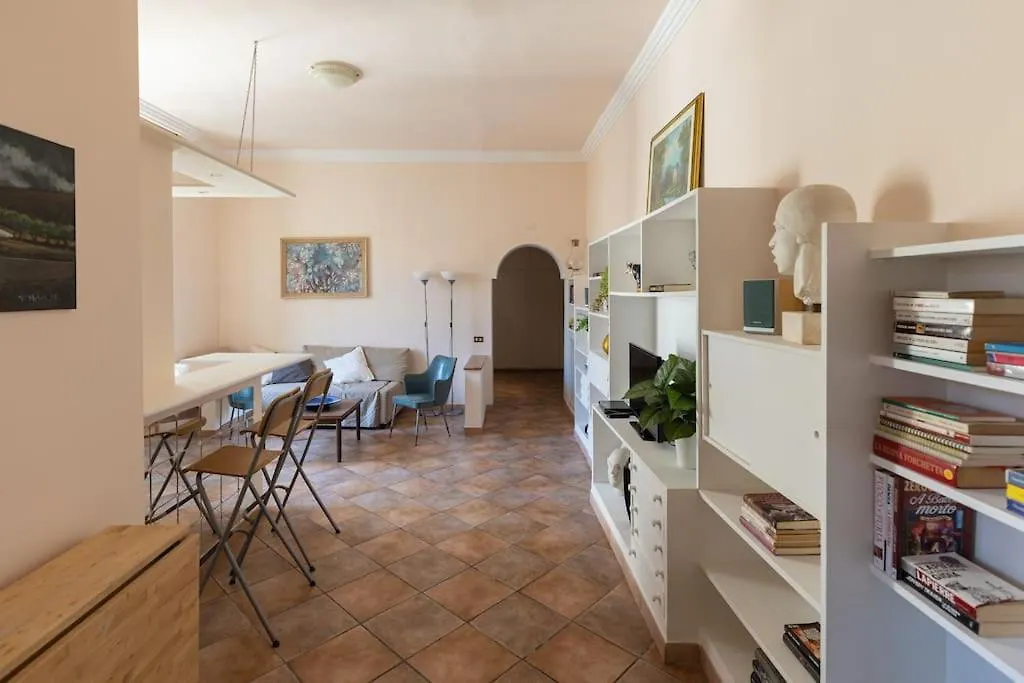 La Dolce Vita - Iride'S Nest Appartement Rome 0*,  Italië