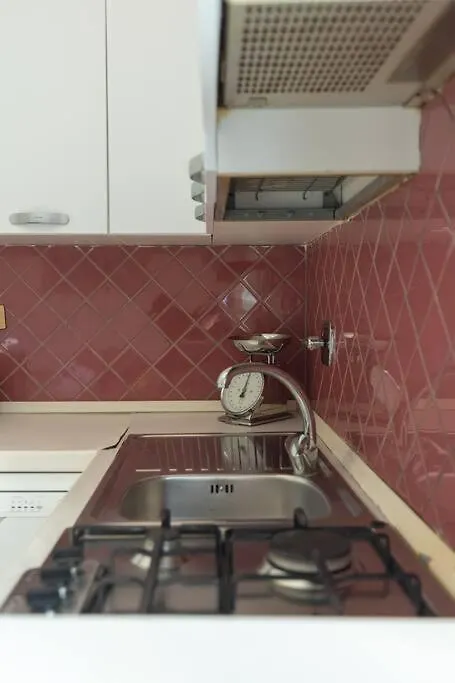 La Dolce Vita - Iride'S Nest Appartement Rome