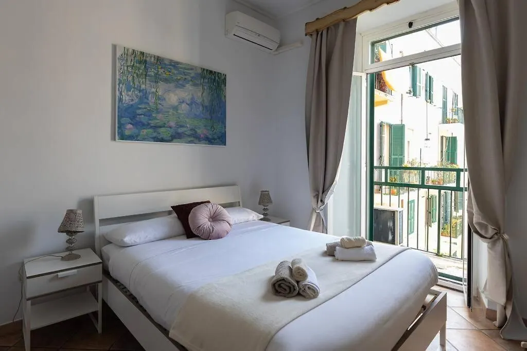 La Dolce Vita - Iride'S Nest Apartment Rome