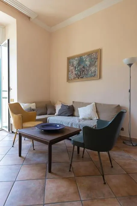 La Dolce Vita - Iride'S Nest Appartement Rome
