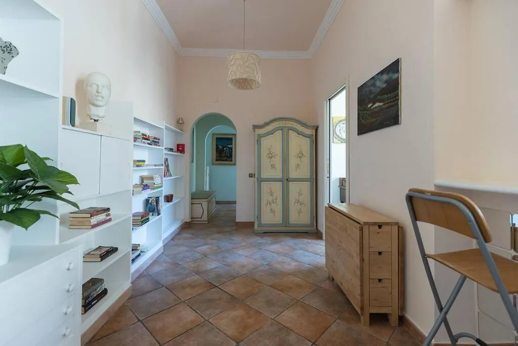La Dolce Vita - Iride'S Nest Apartment Rome